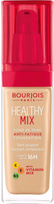 Тональный крем Bourjois Healthy Mix 53 светлый бежевый (30мл)