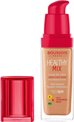 Тональный крем Bourjois Healthy Mix 56 светлый загар (30мл)