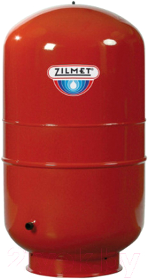 Расширительный бак Zilmet Cal-Pro 500L / 1300050000