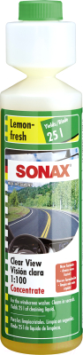 

Жидкость стеклоомывающая Sonax, 373141 Лето