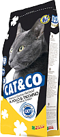 

Корм для кошек Adragna, Cat&Co Chicken&Turkey