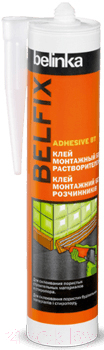 

Клей Belinka, Белый, Belfiks Adhesive BТ