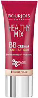 

BB-крем Bourjois, Healthy Mix Anti-Fatique тон 01 светлый