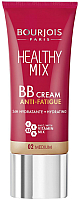 

BB-крем Bourjois, Healthy Mix Anti-Fatique тон 02 натуральный
