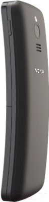 Мобильный телефон Nokia 8110 DS / TA-1048 (черный)