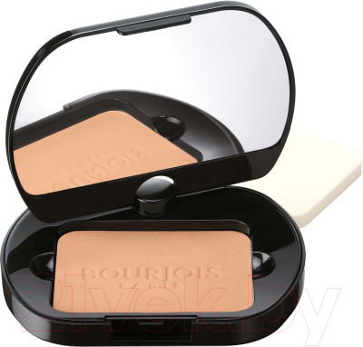 

Пудра компактная Bourjois, Silk Edition 54 розовато-бежевый
