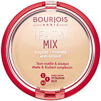 Пудра компактная Bourjois Healthy Mix 01 Vanille (11г) - 