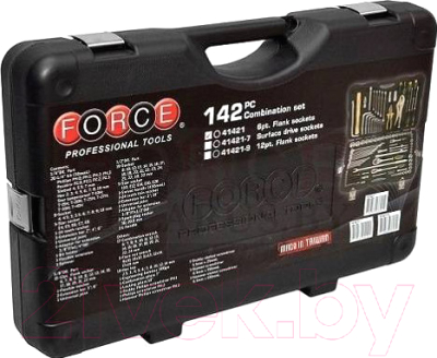 Универсальный набор инструментов Force 41421R-7