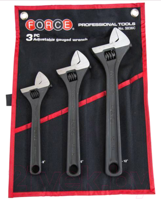 

Набор ключей Force, 5036С