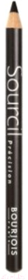 

Карандаш для бровей Bourjois, Брюнет/шатен (коричневый), Sourcil Precision 08 брюнет