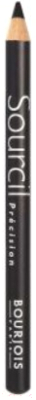 

Карандаш для бровей Bourjois, Брюнет/шатен (коричневый), Sourcil Precision тон 03 каштановый шатен