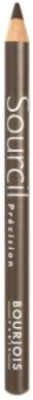 

Карандаш для бровей Bourjois, Блонд (бежевый), Sourcil Precision тон 04 светло-коричневый (блонд)