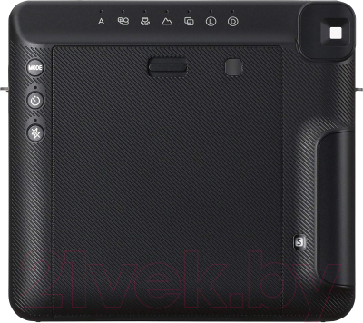 Фотоаппарат с мгновенной печатью Fujifilm Instax Square SQ6 (жемчужно-белый)