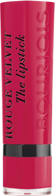 Помада для губ Bourjois Rouge Velvet The Lipstick 09 Fuchsia Botte (2.4г)