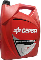 Масло техническое Cepsa Especial Motosierras H-150 / 643433072 (5л)