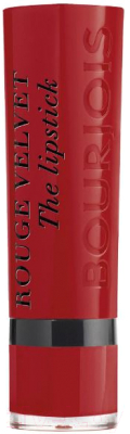 Помада для губ Bourjois Rouge Velvet The Lipstick 11 Berry Formidable (2.4г)