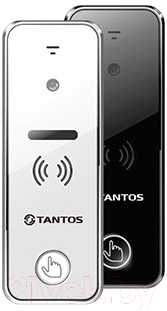 Вызывная панель Tantos iPanel 1+ (черный)