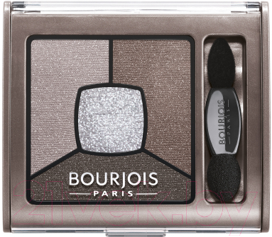 Палетка теней для век Bourjois Smoky Stories 05 Good Nude (3.2г)