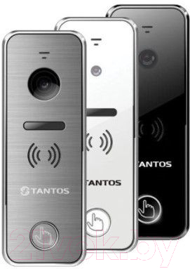 Вызывная панель Tantos iPanel 2+ (белый)