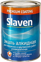 

Эмаль Slaven, ПФ-115