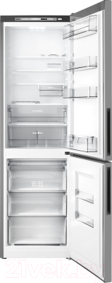 Холодильник с морозильником ATLANT ХМ 4624-181