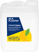 Грунтовка Silk Plaster Для жидких обоев (5л) - 