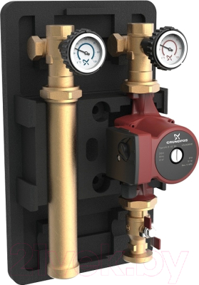 

Насосная группа Grundfos, Heatmix D25 UPS 60