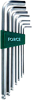 

Набор ключей Force, 5072XLBS