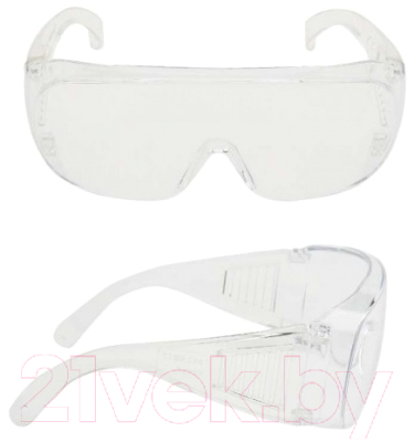 Защитные очки 3M Visitor 71448-00001М