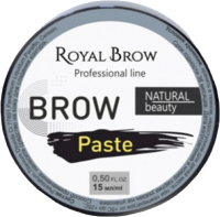 

Паста для моделирования бровей Royal Brow, Brow Paste Контурная