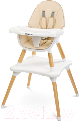 

Стульчик для кормления Caretero, Tuva