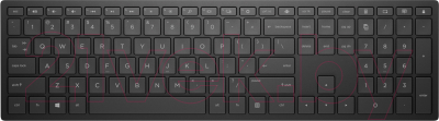 

Клавиатура HP, Pavilion 600 Black (4CE98AA)