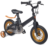 Детский велосипед Happy Baby Tourister / 50025 (Black) - 