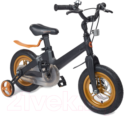 Детский велосипед Happy Baby Tourister / 50025 (Black)