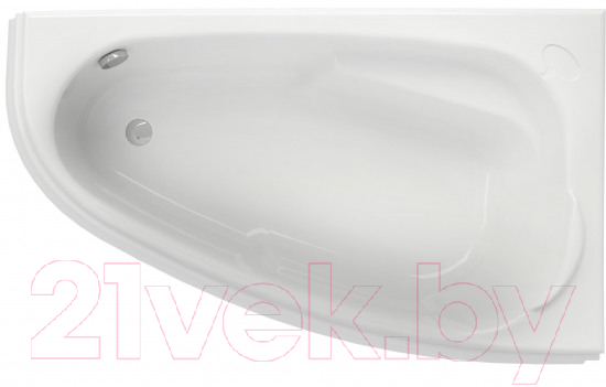Ванна акриловая Cersanit Joanna 150x95 R / 63337