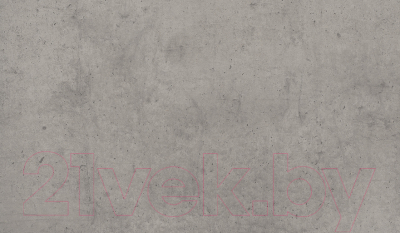 Полка Stoly By Квадро / П-1.1Кв (бетон чикаго светло-серый/черный держатель)