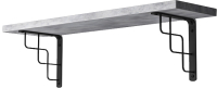

Полка Stoly By, Квадро / П-1.5Кв