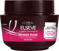 

Маска для волос L'Oreal Paris, Elseve Ультра Прочность