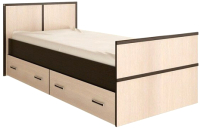 

Односпальная кровать, Джулия 90x200