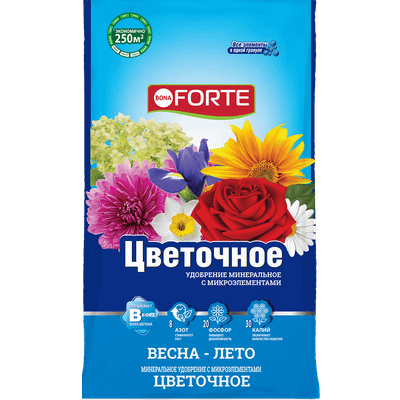 

Удобрение, Цветочное весна-лето BF23010171