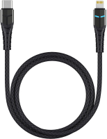 

Кабель Deppa, LED USB-С - Lightning / 72297