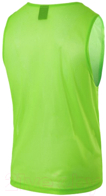 Манишка футбольная Jogel Training Bib (L, зеленый)