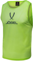 Манишка футбольная Jogel Training Bib (S, зеленый) - 