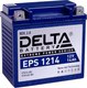 Мотоаккумулятор DELTA EPS 1214 YTX14-BS / YTX14H-BS (12 А/ч) - 