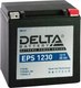 Мотоаккумулятор DELTA EPS 1230 YTX30HL-BS / YTX30L-B / YTX30L (30 А/ч) - 
