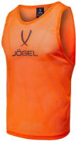 Манишка футбольная Jogel Training Bib (YM, оранжевый) - 