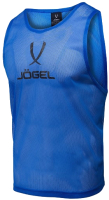 Манишка футбольная Jogel Training Bib (L, синий) - 