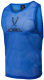 Манишка футбольная Jogel Training Bib (YM, синий) - 