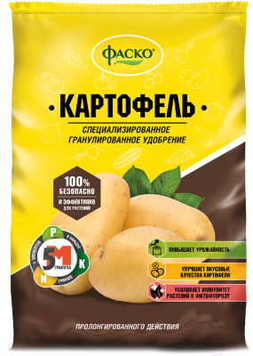 Удобрение Фаско 5М для картофеля (3кг)