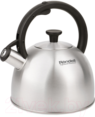 Чайник со свистком Rondell RDS-1297
